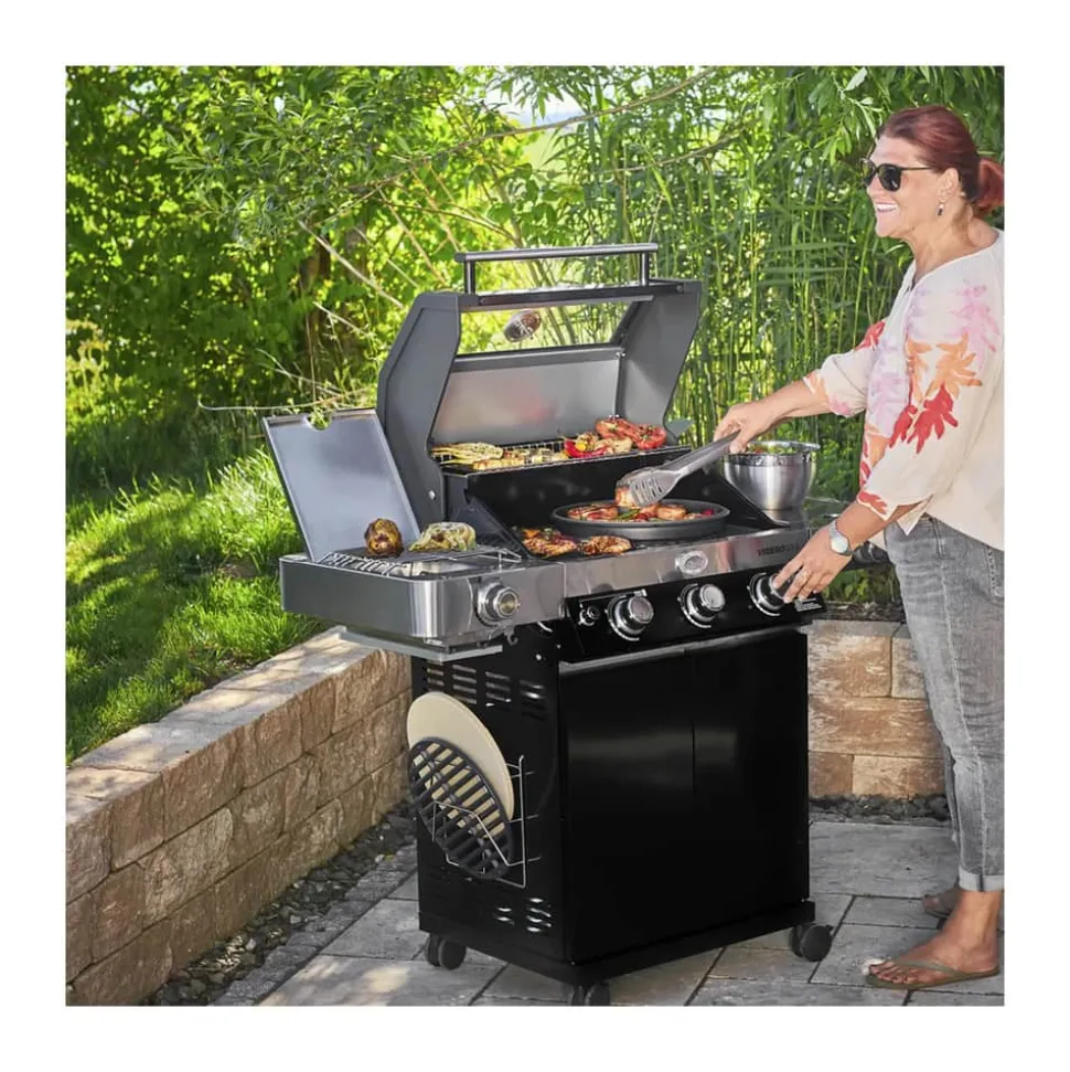 Videro G3-S Gasgrill