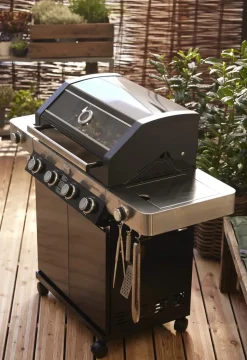 Videro G4-S Gasgrill
