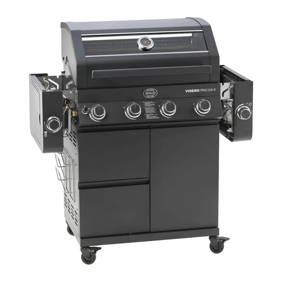Videro Pro Gasgrill