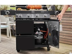 Videro Pro Gasgrill