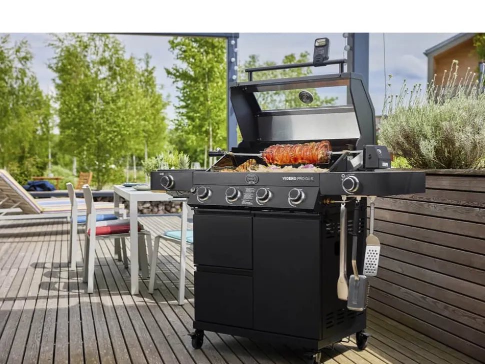 Videro Pro Gasgrill