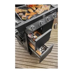 Videro Pro Gasgrill