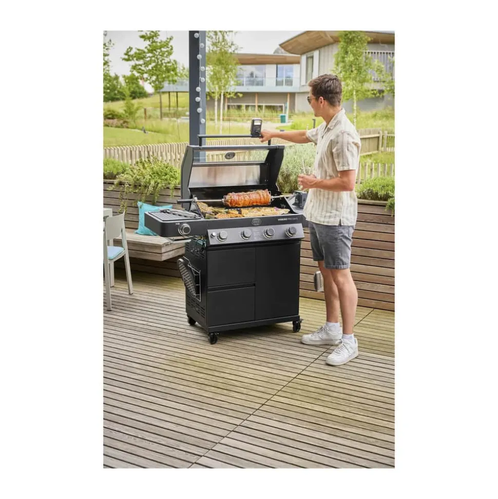 Videro Pro Gasgrill