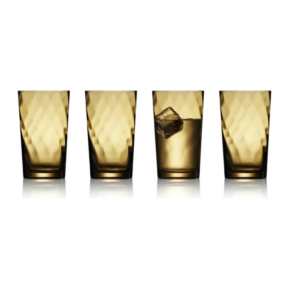 Vienna Highball Vandglas - 4 stk.