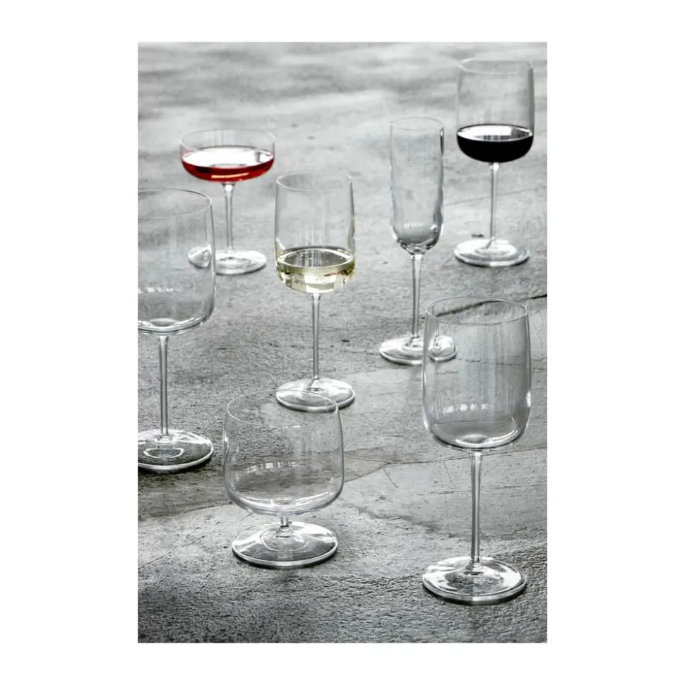 Vinalia Prosecco Champagneglas - 6 stk.