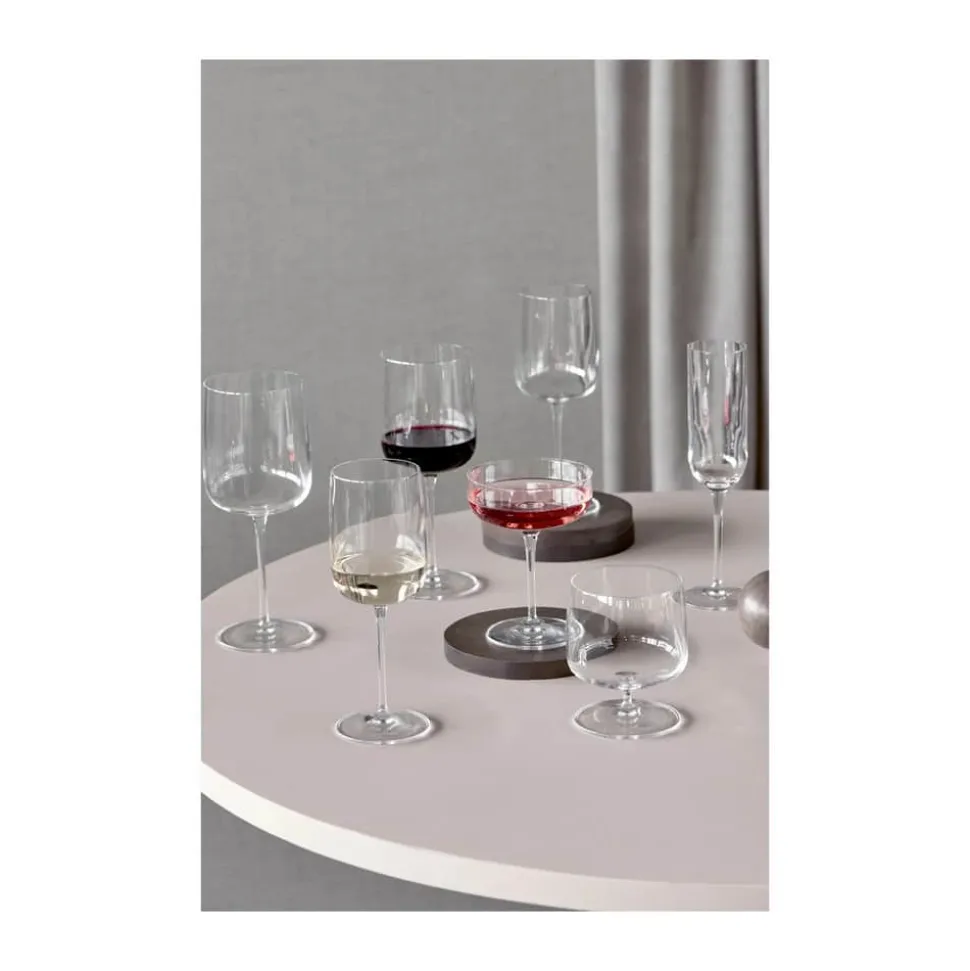 Vinalia Prosecco Champagneglas - 6 stk.