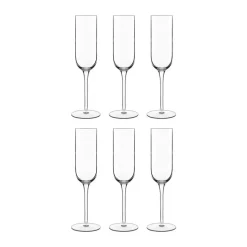 Vinalia Prosecco Champagneglas - 6 stk.
