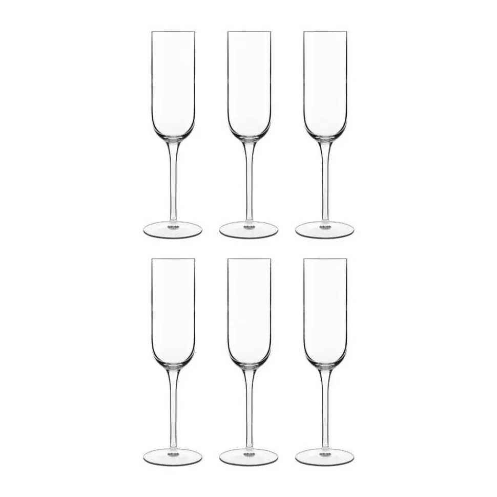 Vinalia Prosecco Champagneglas - 6 stk.