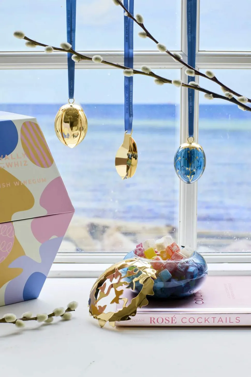 Vingummi - Easter Egg