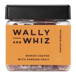 Vingummi - Mango med passionsfrugt