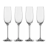 Vinos Champagneglas - 4 stk.