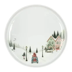 Vinter Tallerken