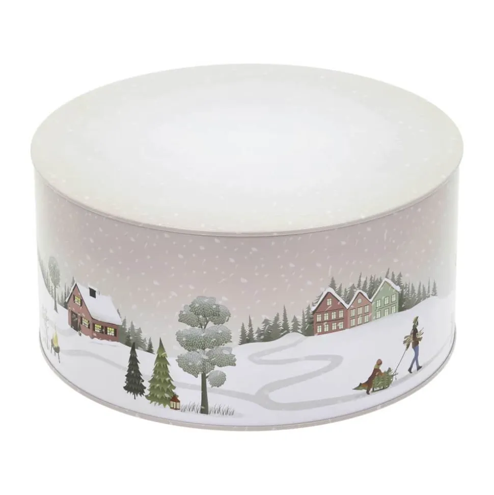 Vinter Kagedåsesæt