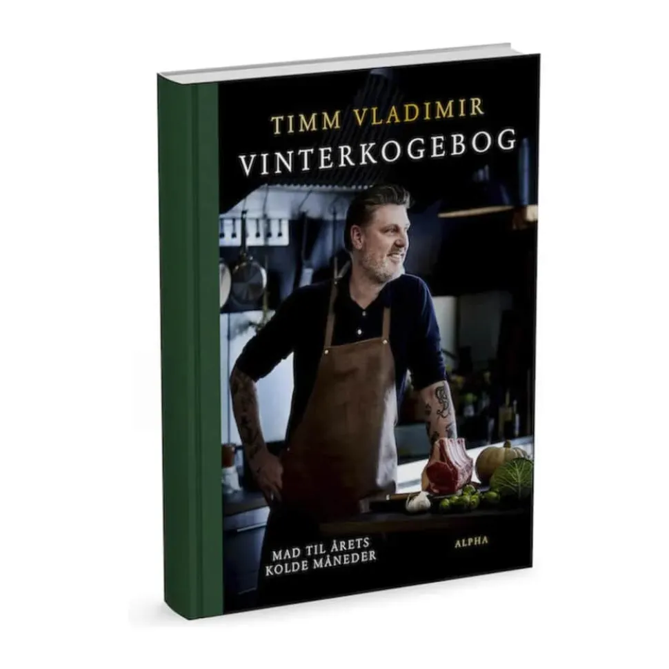 Vinterkogebog