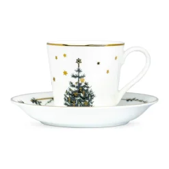 Vinterstjerner Julekop m. underkop