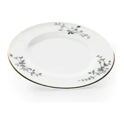 Vinterstjerner Desserttallerken