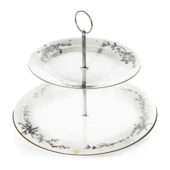 Vinterstjerner Etagere
