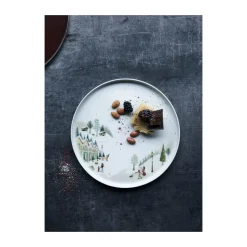 Vinter Tallerken