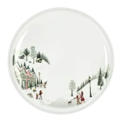 Vinter Tallerken