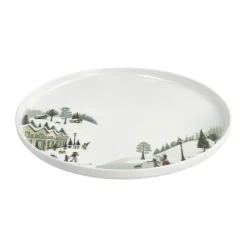 Vinter Tallerken