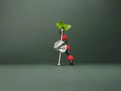 Vippemålebæger