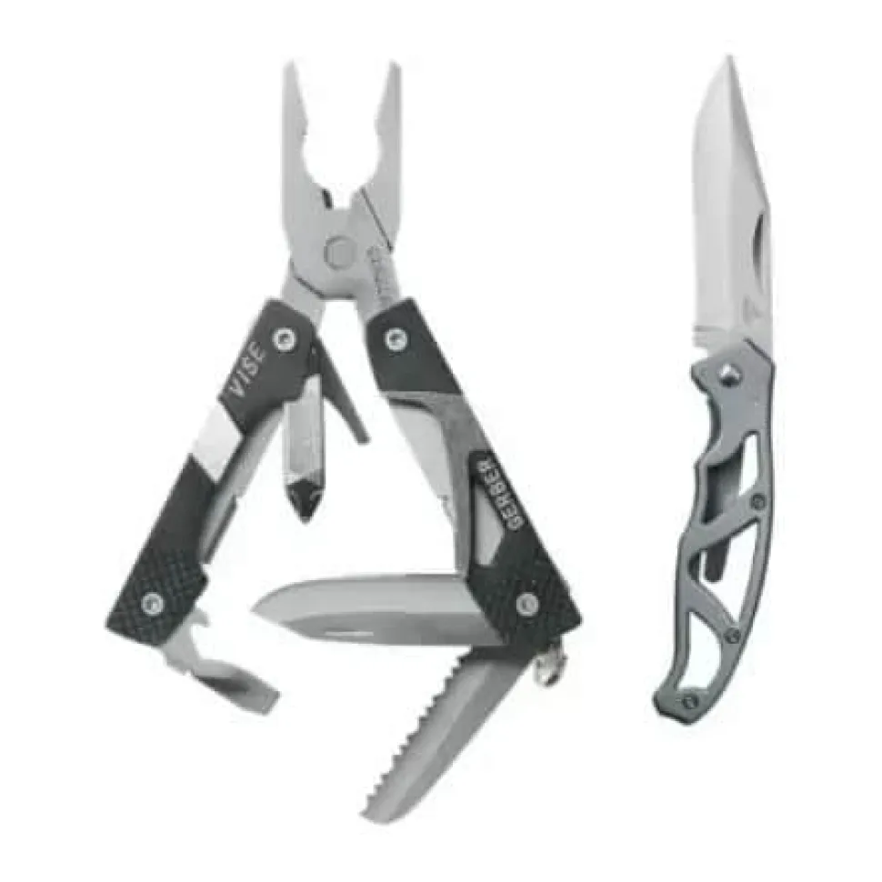 Vise + Mini-Paraframe