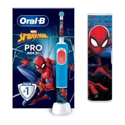 Vitality Pro Kids Elektrisk Tandbørste - Spiderman