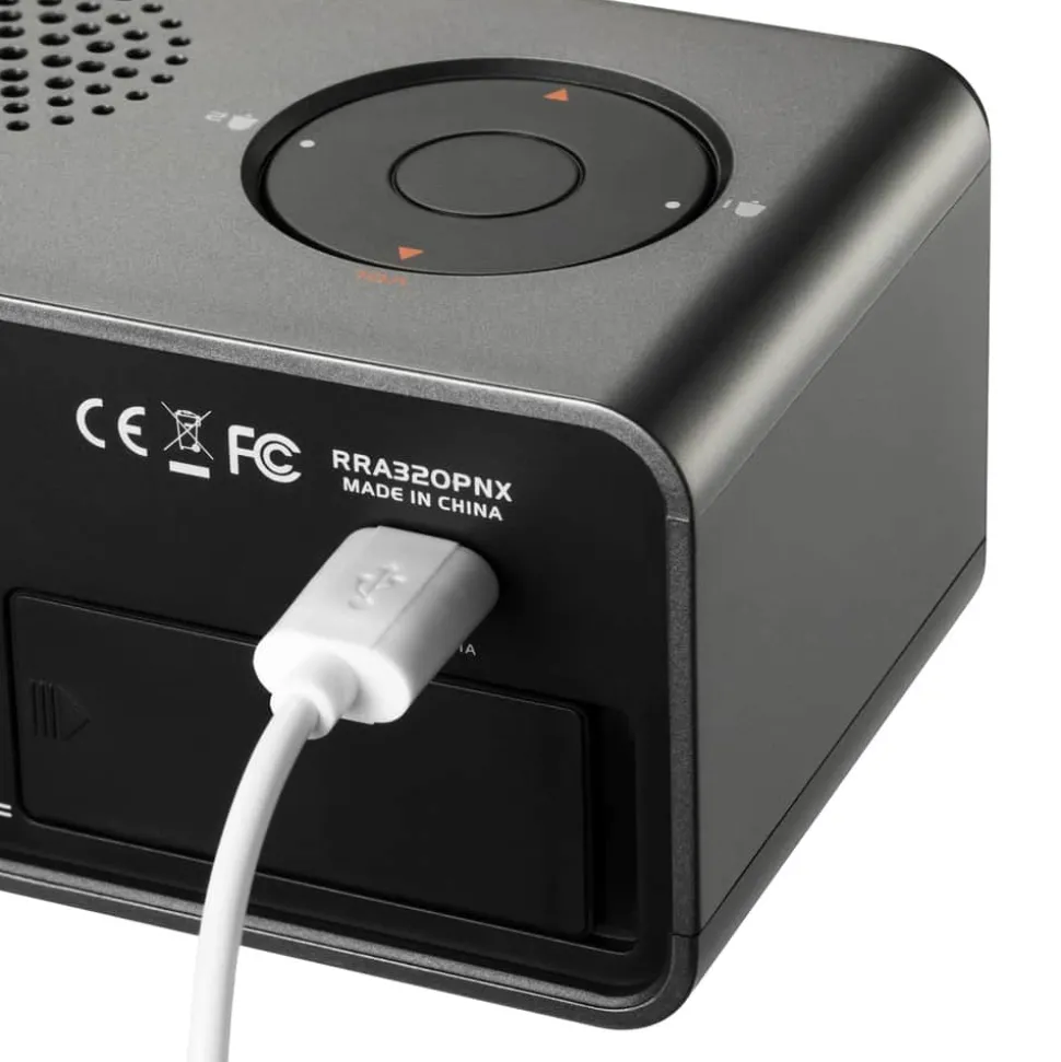 Vækkeur RRA320PNX