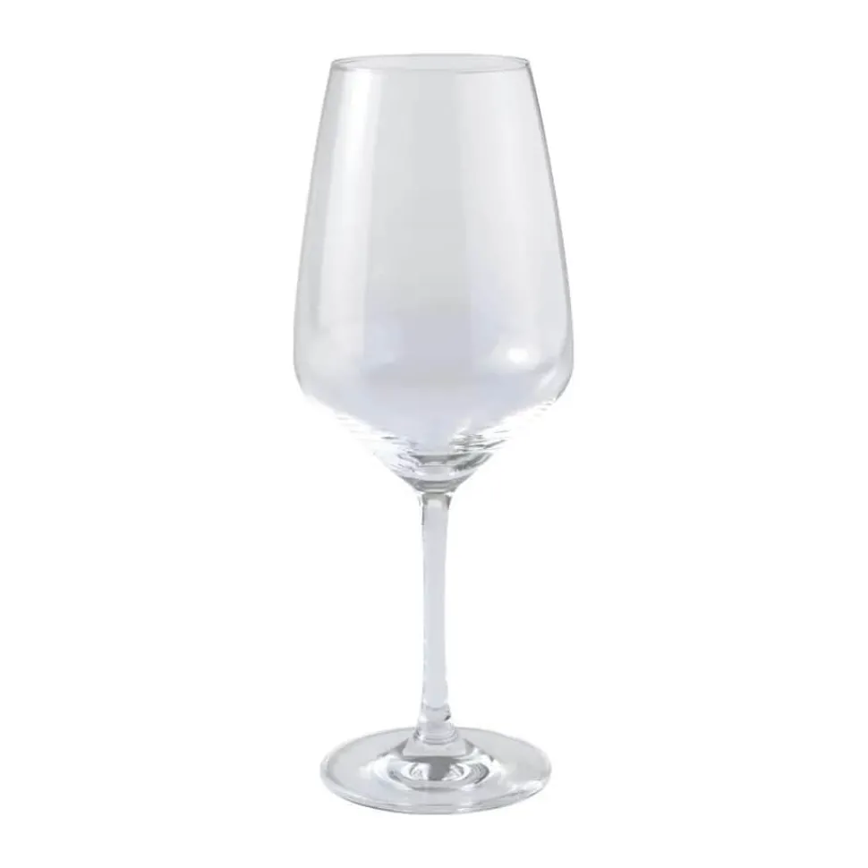 Voice Basic Rødvinsglas - 4 stk.