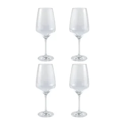 Voice Basic Rødvinsglas - 4 stk.