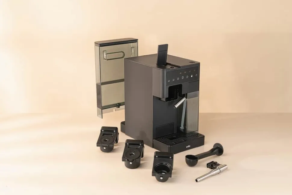 Volo Capsule Kapsel Kaffemaskine