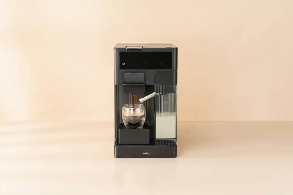 Volo Capsule Kapsel Kaffemaskine