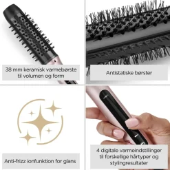 Volume Boost Hot Brush