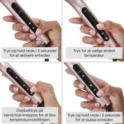 Volume Boost Hot Brush