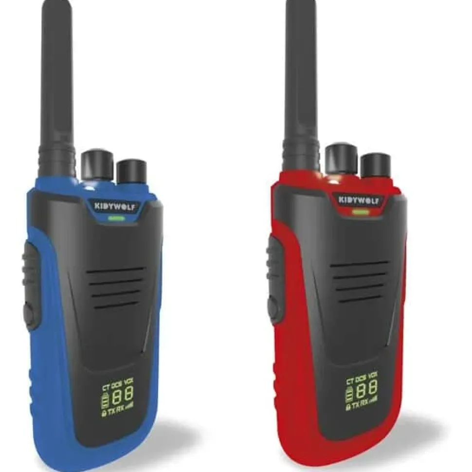Walkie Talkie - 2 stk.