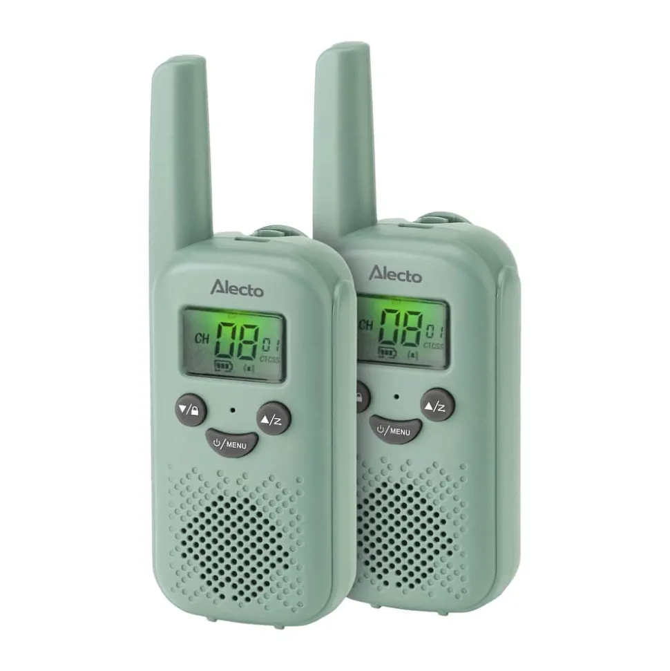 Walkie-talkie sæt - 2 dele