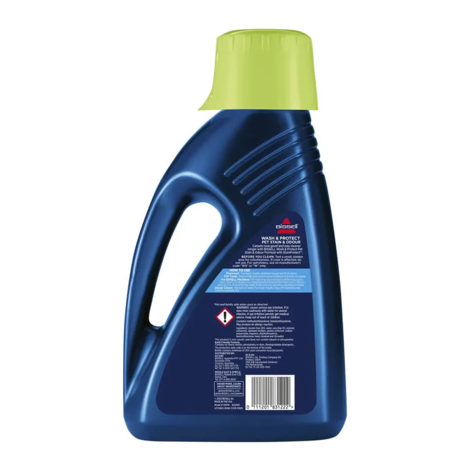 Wash & Protect - Pet Stain & Odour Rengøringsmiddel