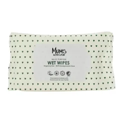 Wet Wipes - 30 stk.