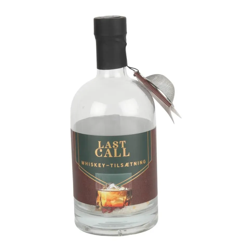 Whiskey Tilsætning