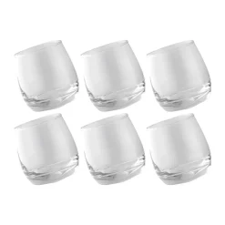 Whiskyglas - 6 stk.