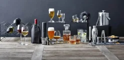 Whiskysten - 9 stk.