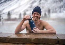 Wide Mouth Flex Termodrikkedunk
