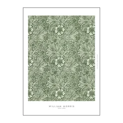 William Morris Plakat - Greens