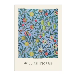 William Morris Plakat - Fruits