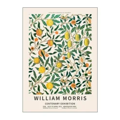William Morris Plakat - Tree Fruits