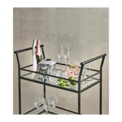 Wine glasbakker - 4 stk