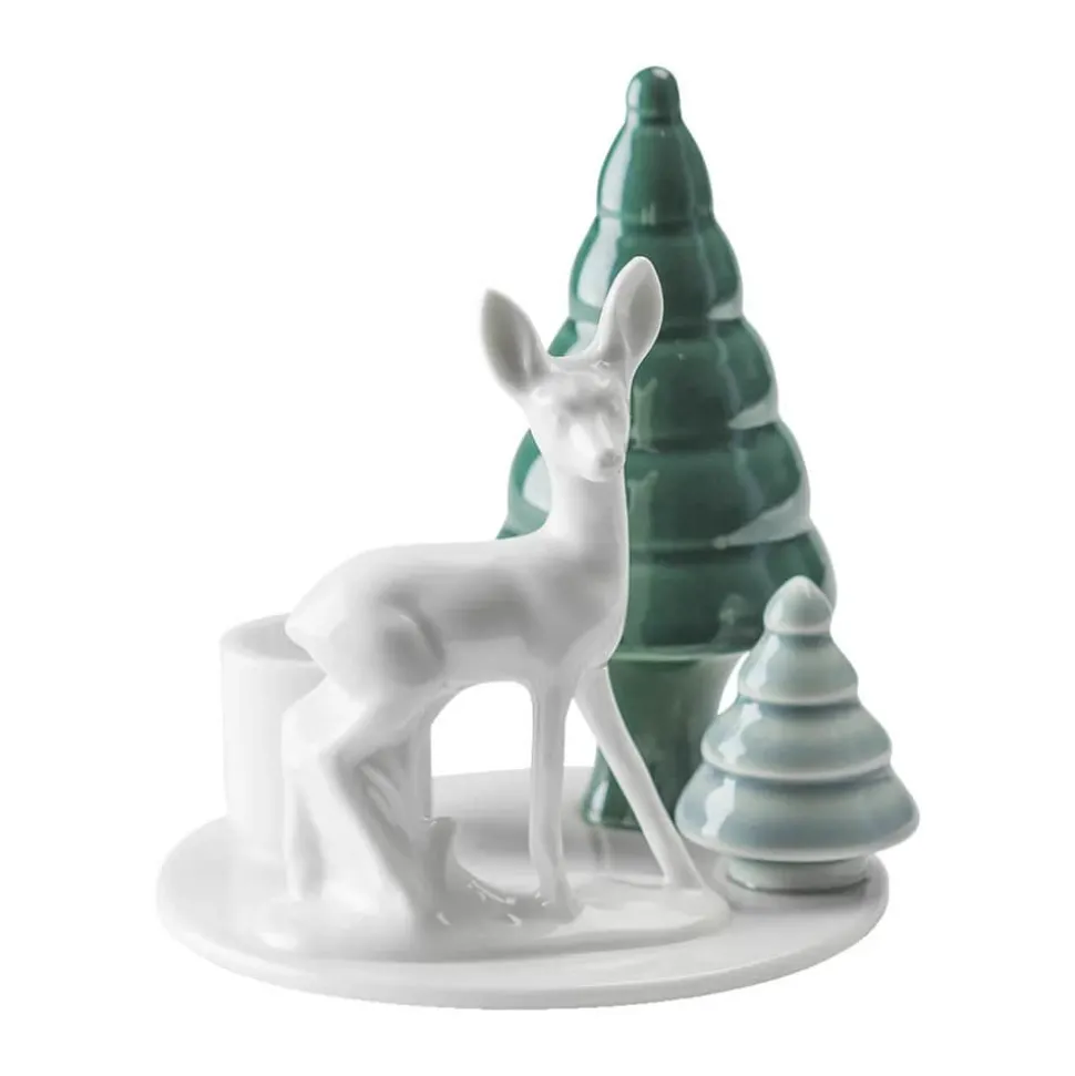 Winter Stories Bambi Lysestage