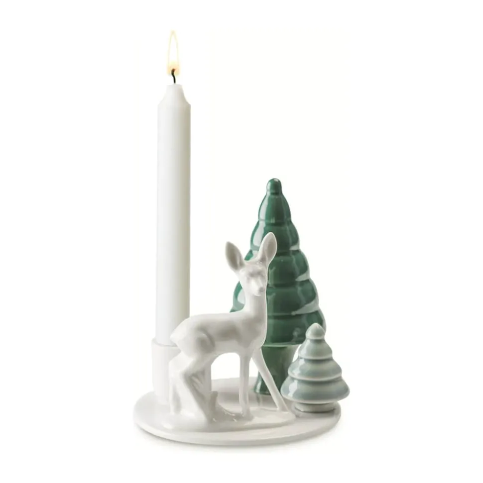 Winter Stories Bambi Lysestage