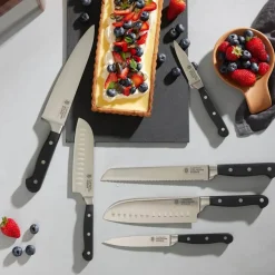 WOLFGANG STARKE™ Knivblok