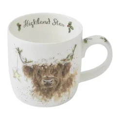 Wrendale Krus - Highland star
